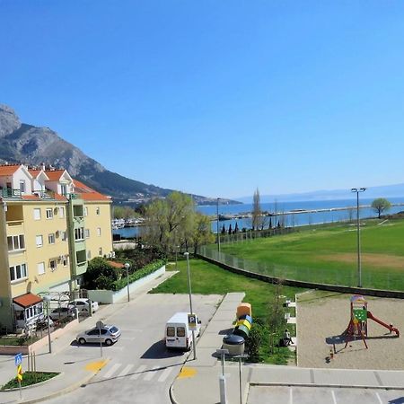 Apartment Ribnjak 10 Omiš Eksteriør bilde