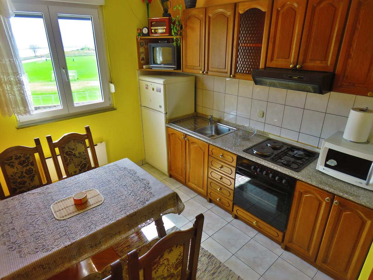 Apartment Ribnjak 10 Omiš Eksteriør bilde