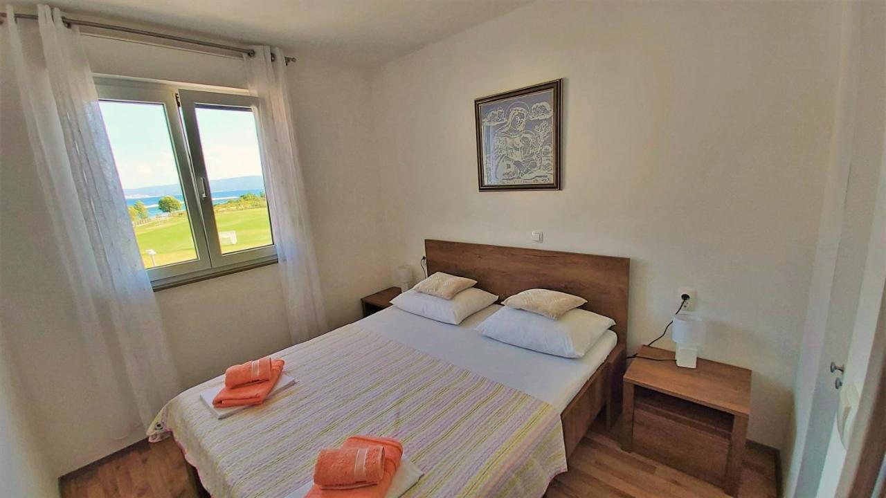 Apartment Ribnjak 10 Omiš Eksteriør bilde