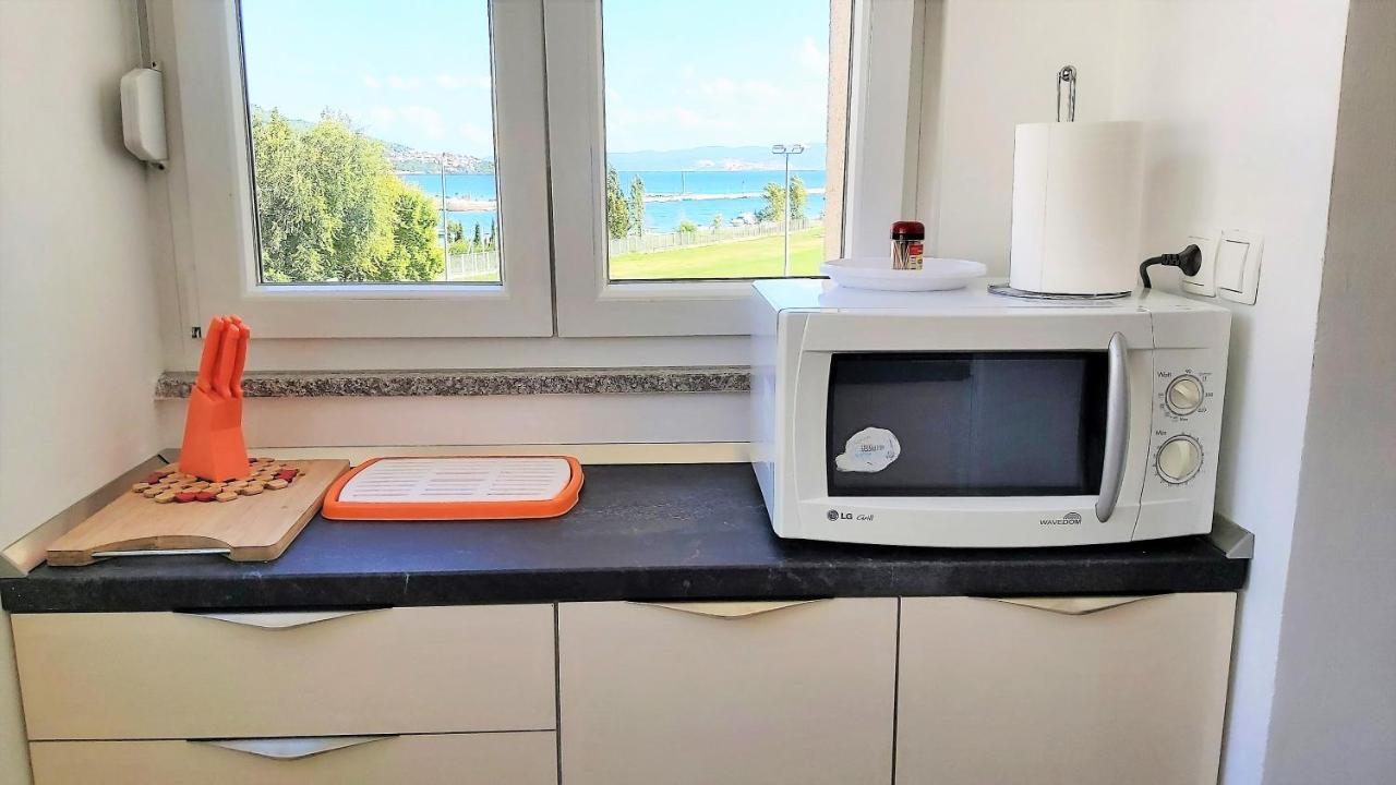 Apartment Ribnjak 10 Omiš Eksteriør bilde