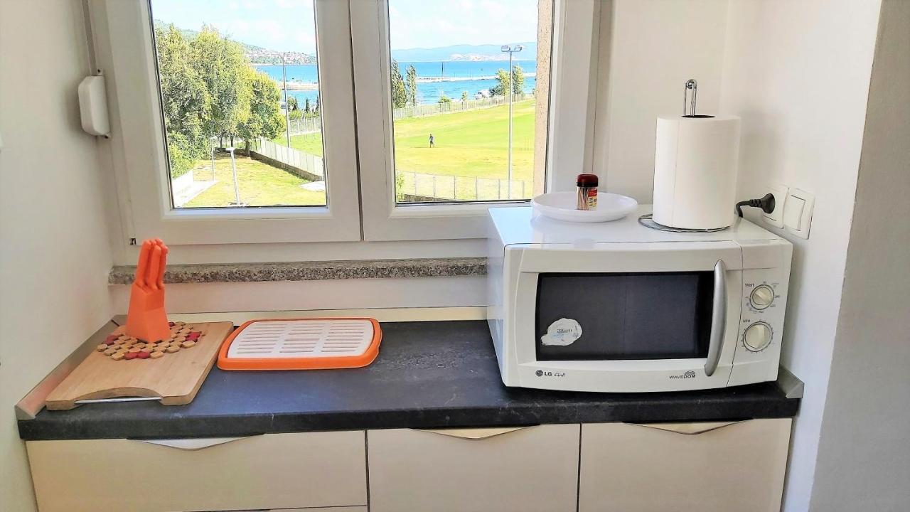 Apartment Ribnjak 10 Omiš Eksteriør bilde