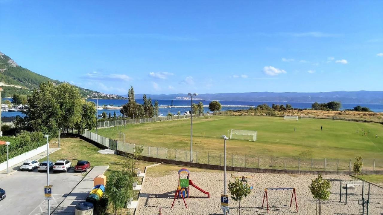 Apartment Ribnjak 10 Omiš Eksteriør bilde