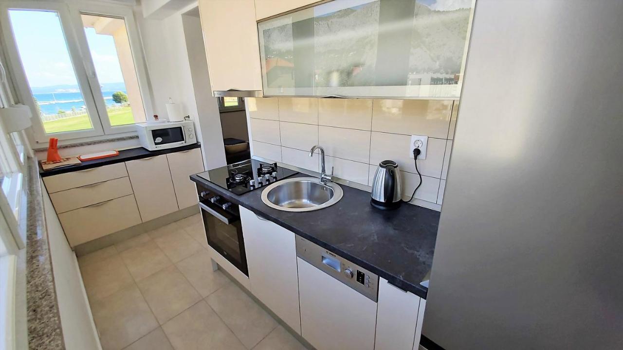 Apartment Ribnjak 10 Omiš Eksteriør bilde