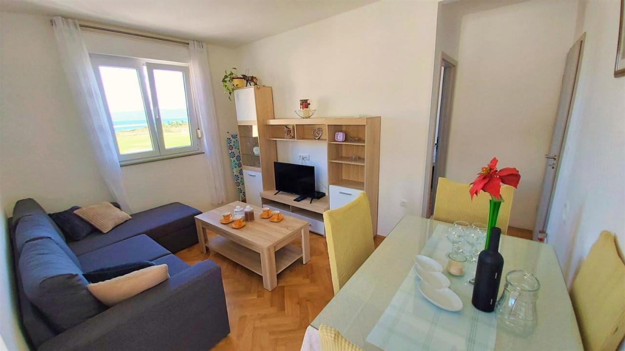Apartment Ribnjak 10 Omiš Eksteriør bilde