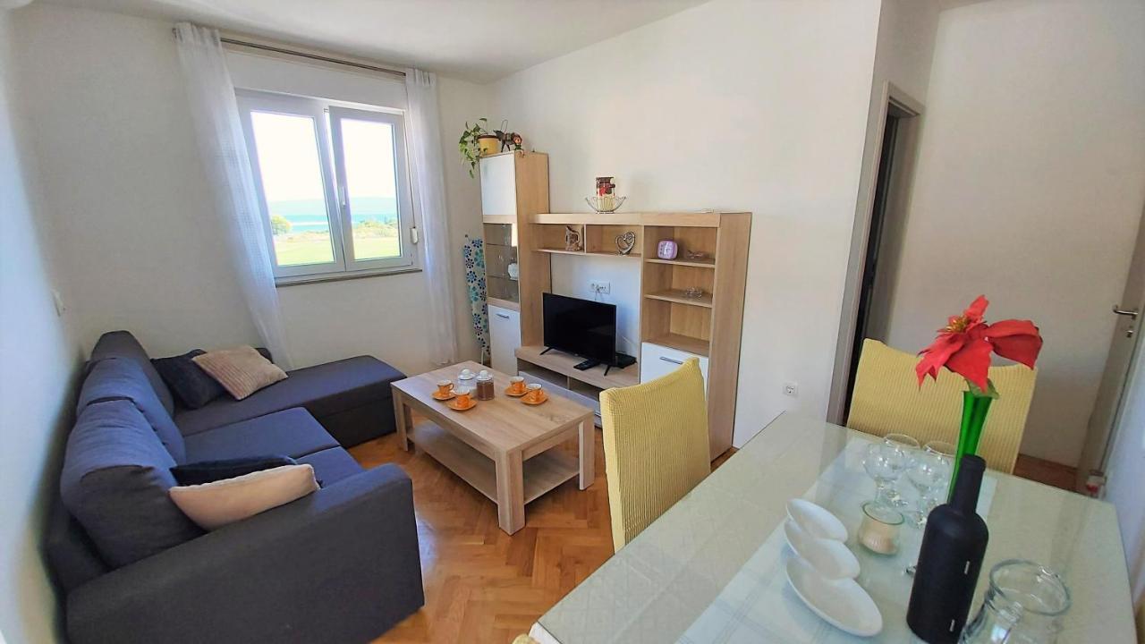 Apartment Ribnjak 10 Omiš Eksteriør bilde
